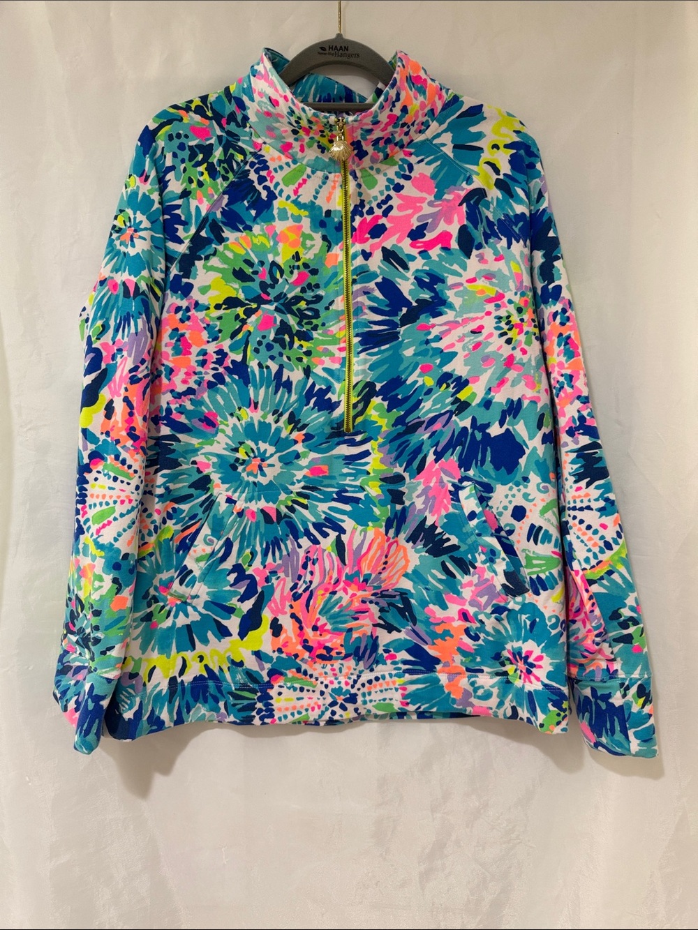 Lilly Pulitzer, large skipper, popover dive in